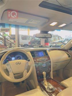 Infiniti QX80